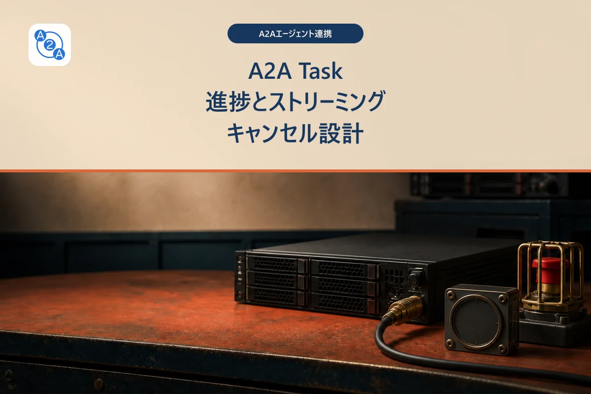小型サーバーと無字の計時器、保護された停止スイッチを置いたタスク管理机